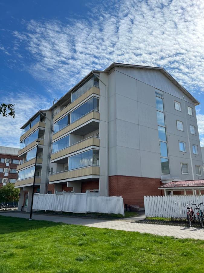 Wonderful Arctic City Apartment Ροβανιέμι Εξωτερικό φωτογραφία