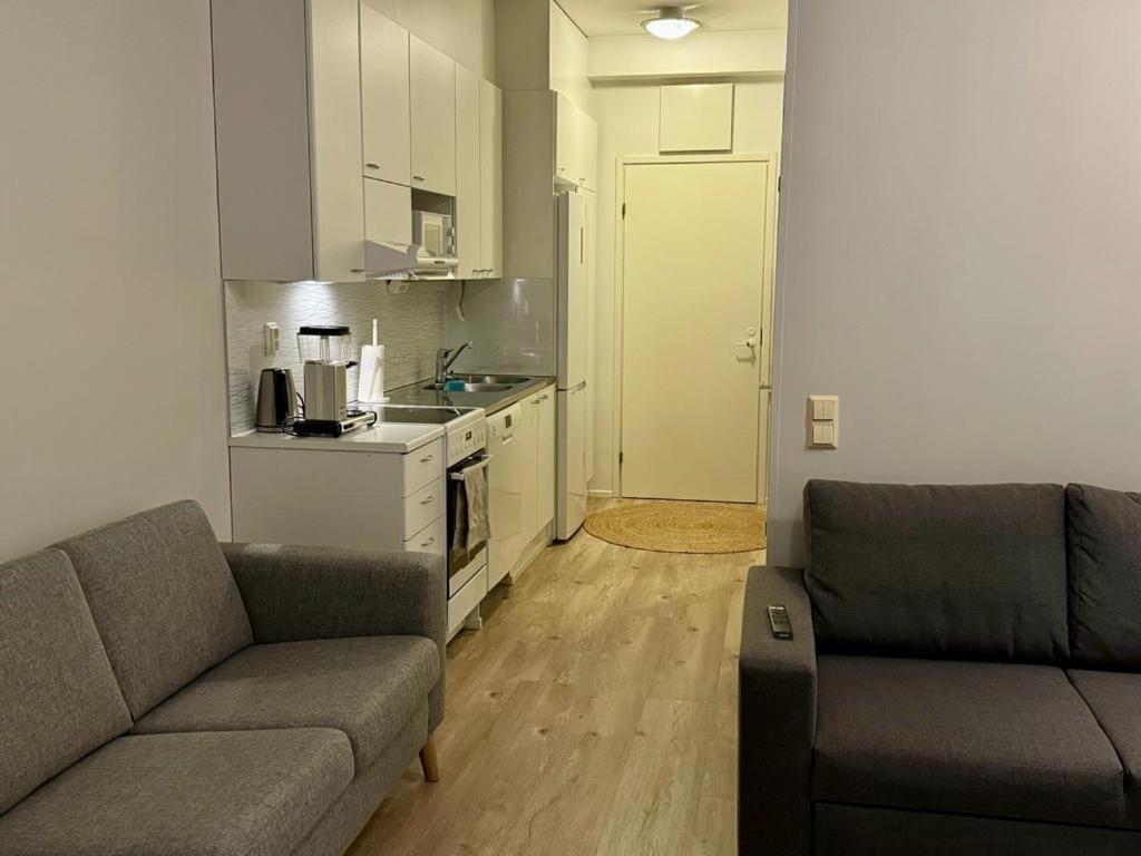 Wonderful Arctic City Apartment Ροβανιέμι Εξωτερικό φωτογραφία