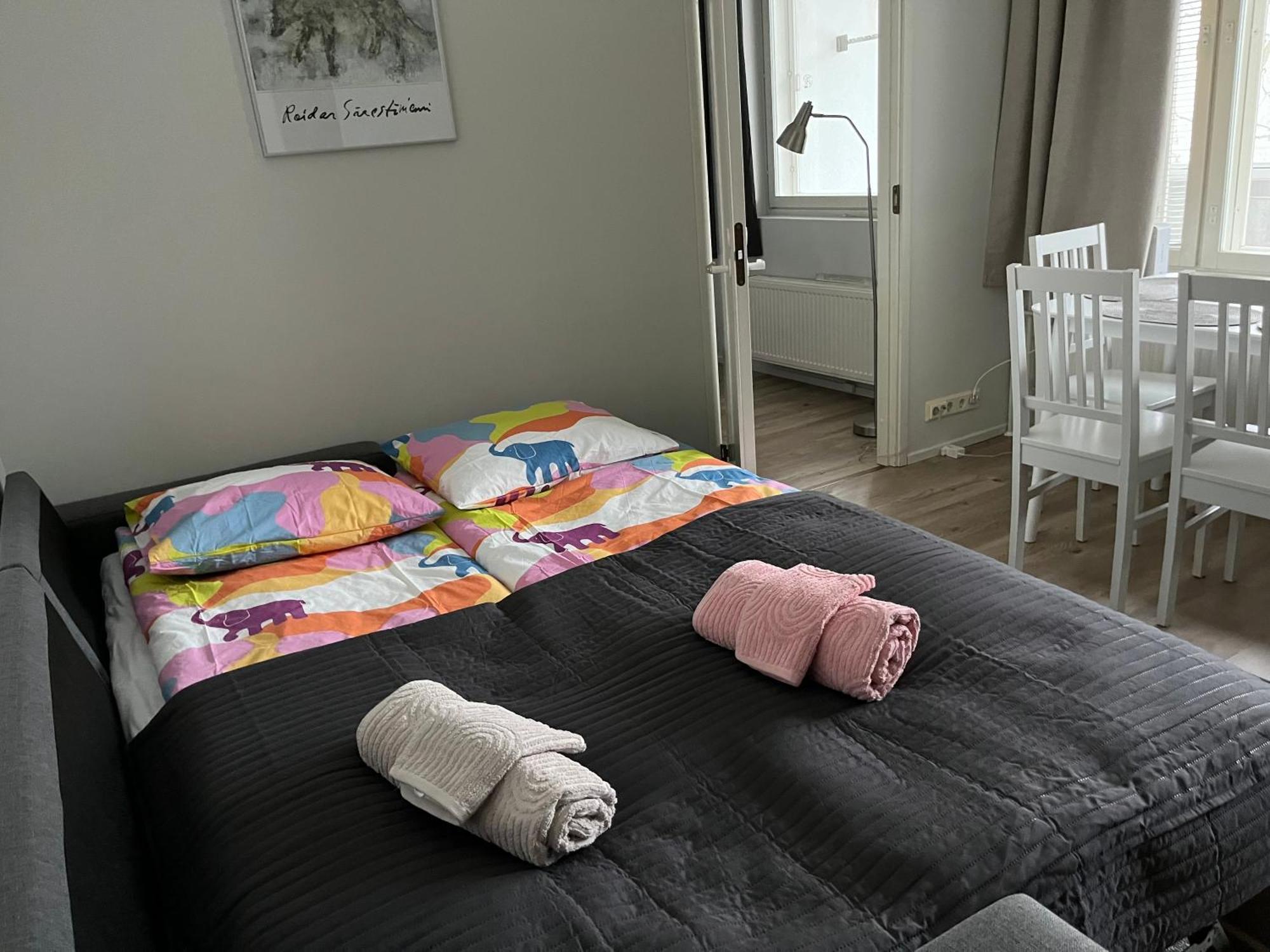 Wonderful Arctic City Apartment Ροβανιέμι Εξωτερικό φωτογραφία