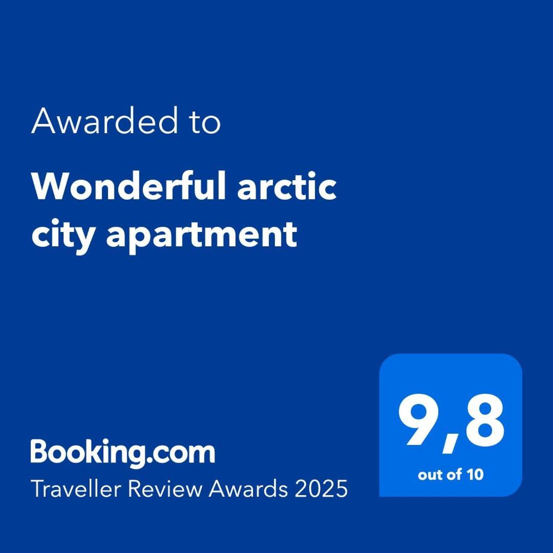 Wonderful Arctic City Apartment Ροβανιέμι Εξωτερικό φωτογραφία